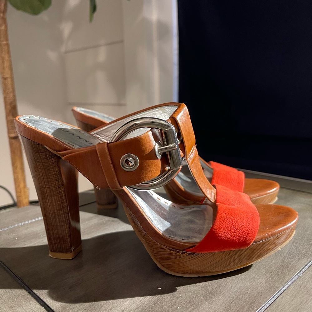 Spring heels!